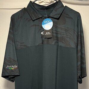 NWT Oakley Men's Polo - Sand Hollow Golf Course - Utah